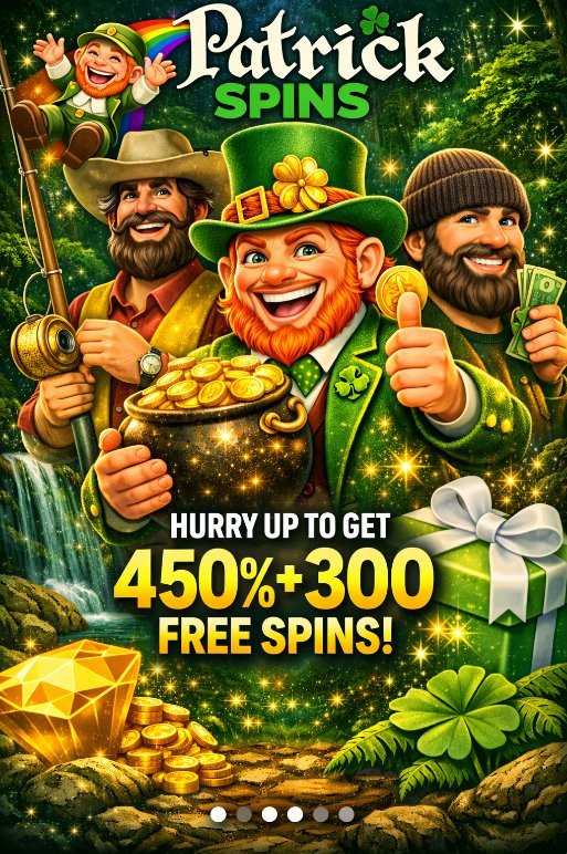 Best patrickspins casino in United Kingdom
